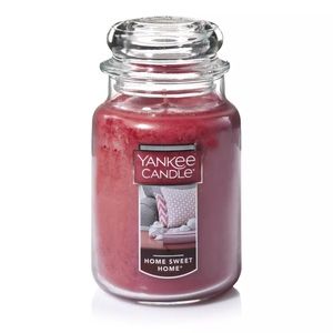 Yankee Candle Home Sweet Home Large Jar 22 oz